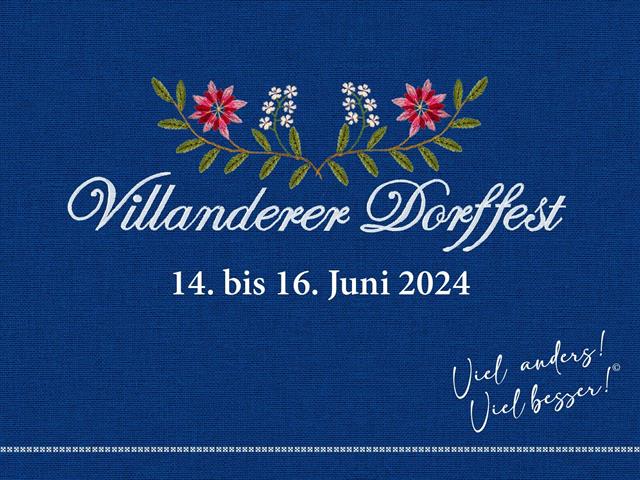 Foto für Villanderer Dorffest